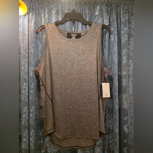 NWT Gray Workout Tank